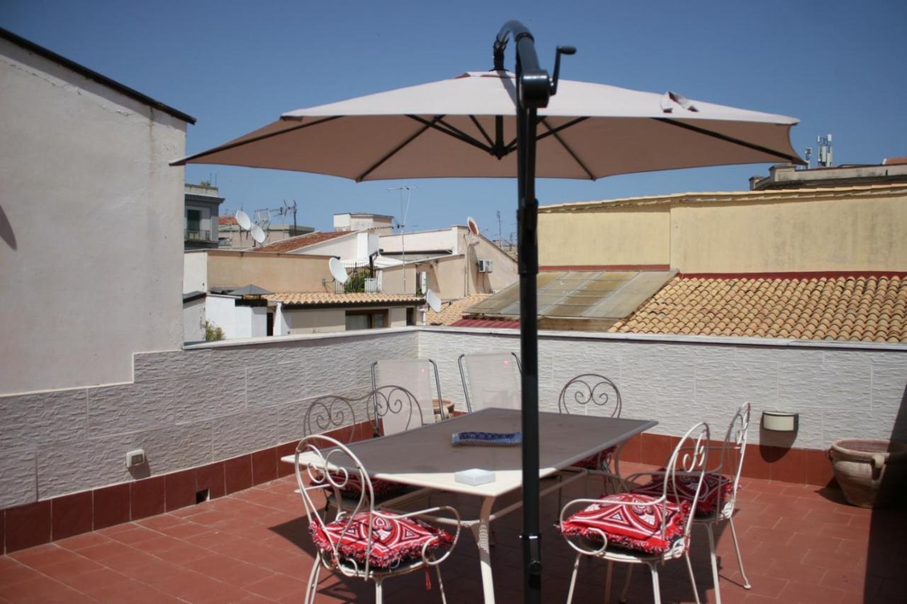 Casa Bellini Apartment Палермо Екстериор снимка