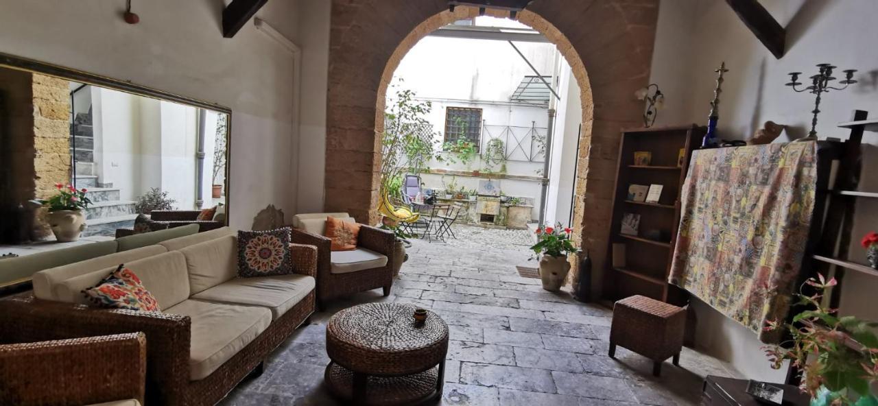 Casa Bellini Apartment Палермо Екстериор снимка