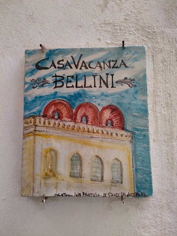 Casa Bellini Apartment Палермо Екстериор снимка