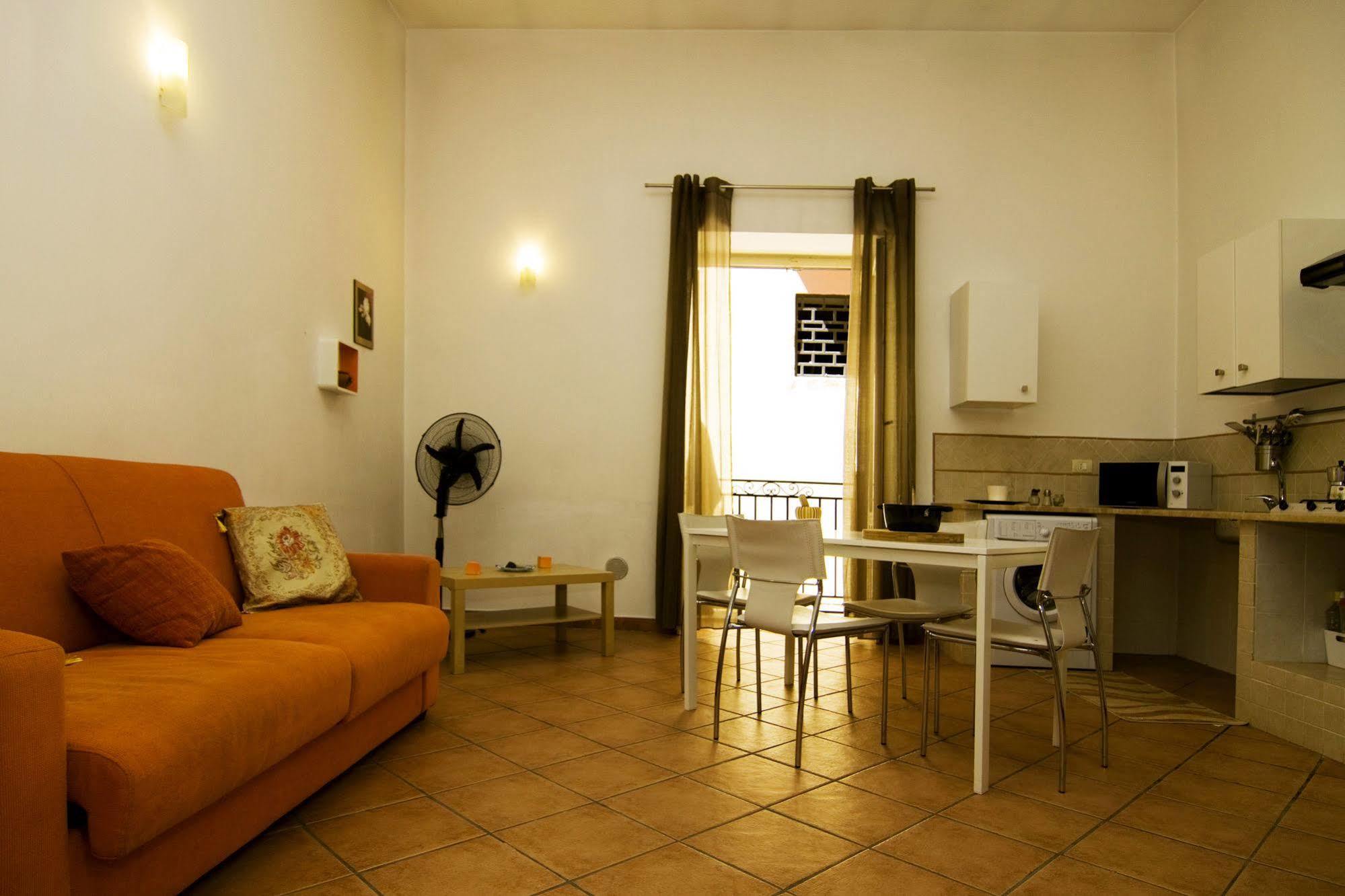 Casa Bellini Apartment Палермо Екстериор снимка